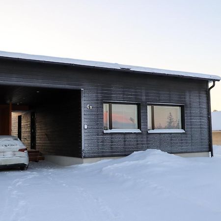 Modern Semi-Detached House With Wonderful Location! Villa Rovaniemi Exterior photo